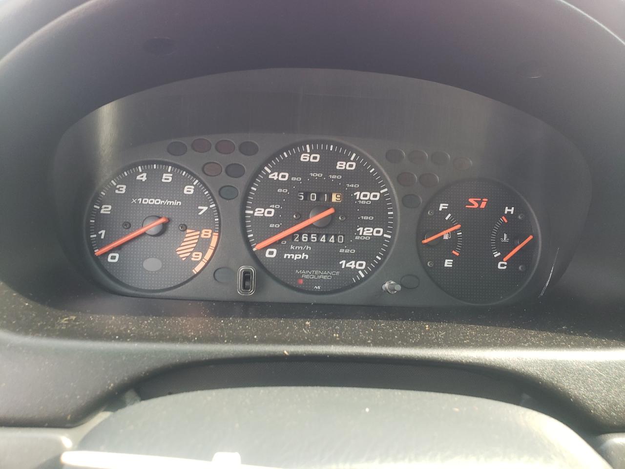 1999 Honda Civic Si VIN: 1HGEM1158XL055753 Lot: 67916075