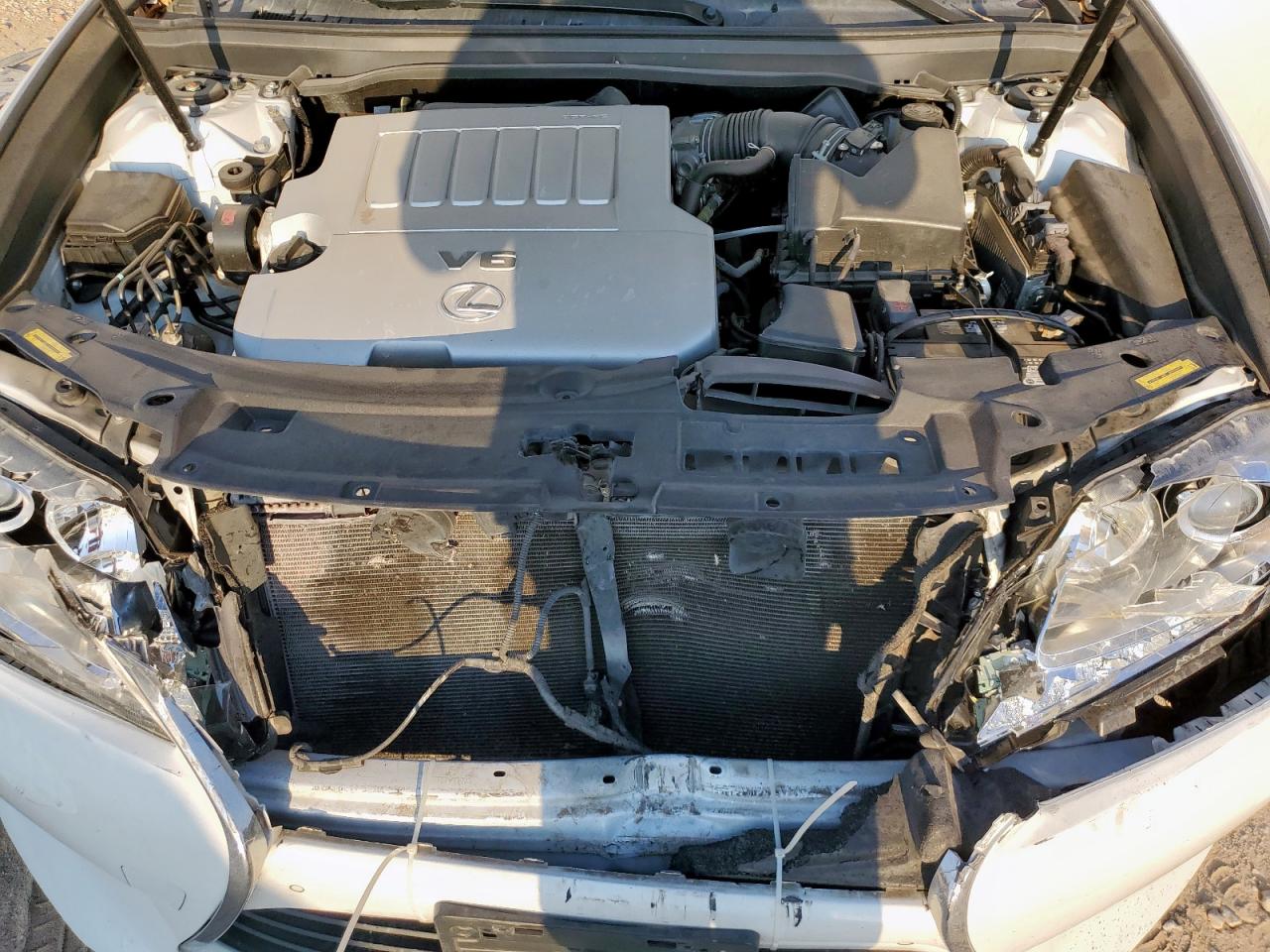 2014 Lexus Es 350 VIN: JTHBK1GGXE2112231 Lot: 69622075