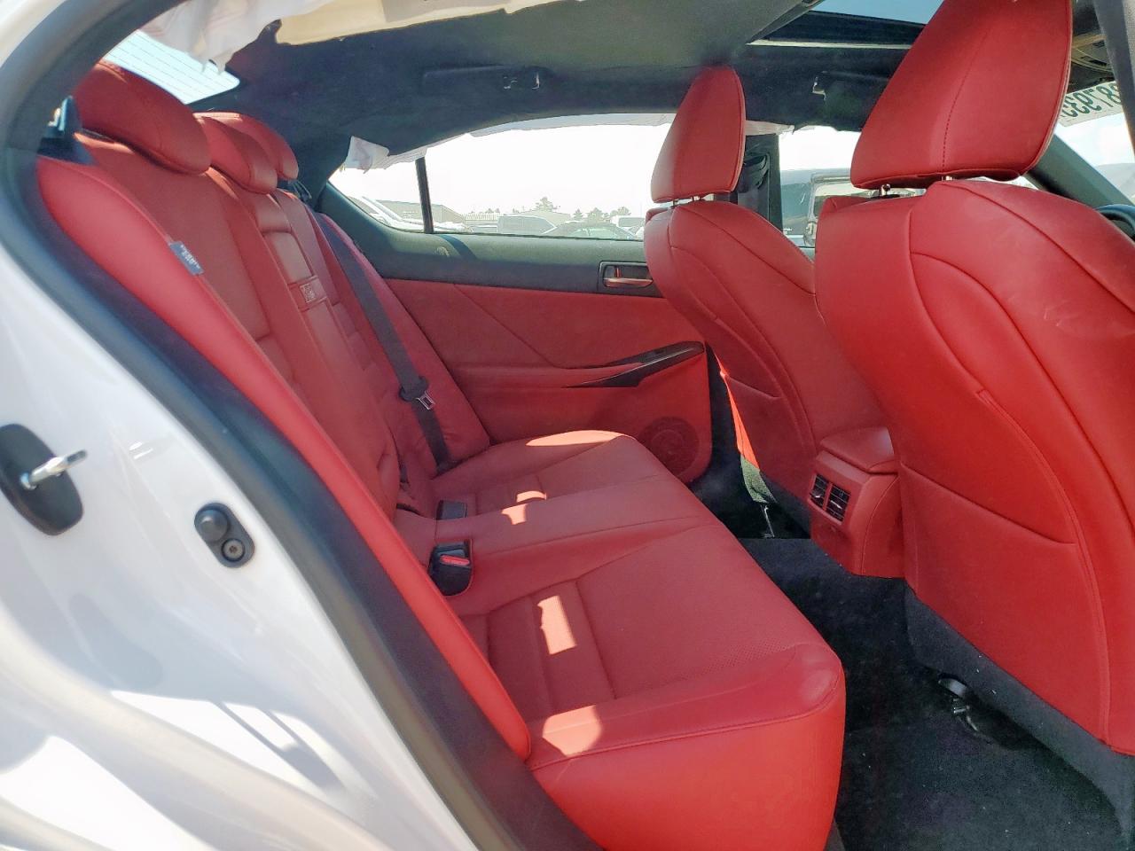 2023 Lexus Is 350 F Sport Design VIN: JTHGZ1B22P5069244 Lot: 66887935