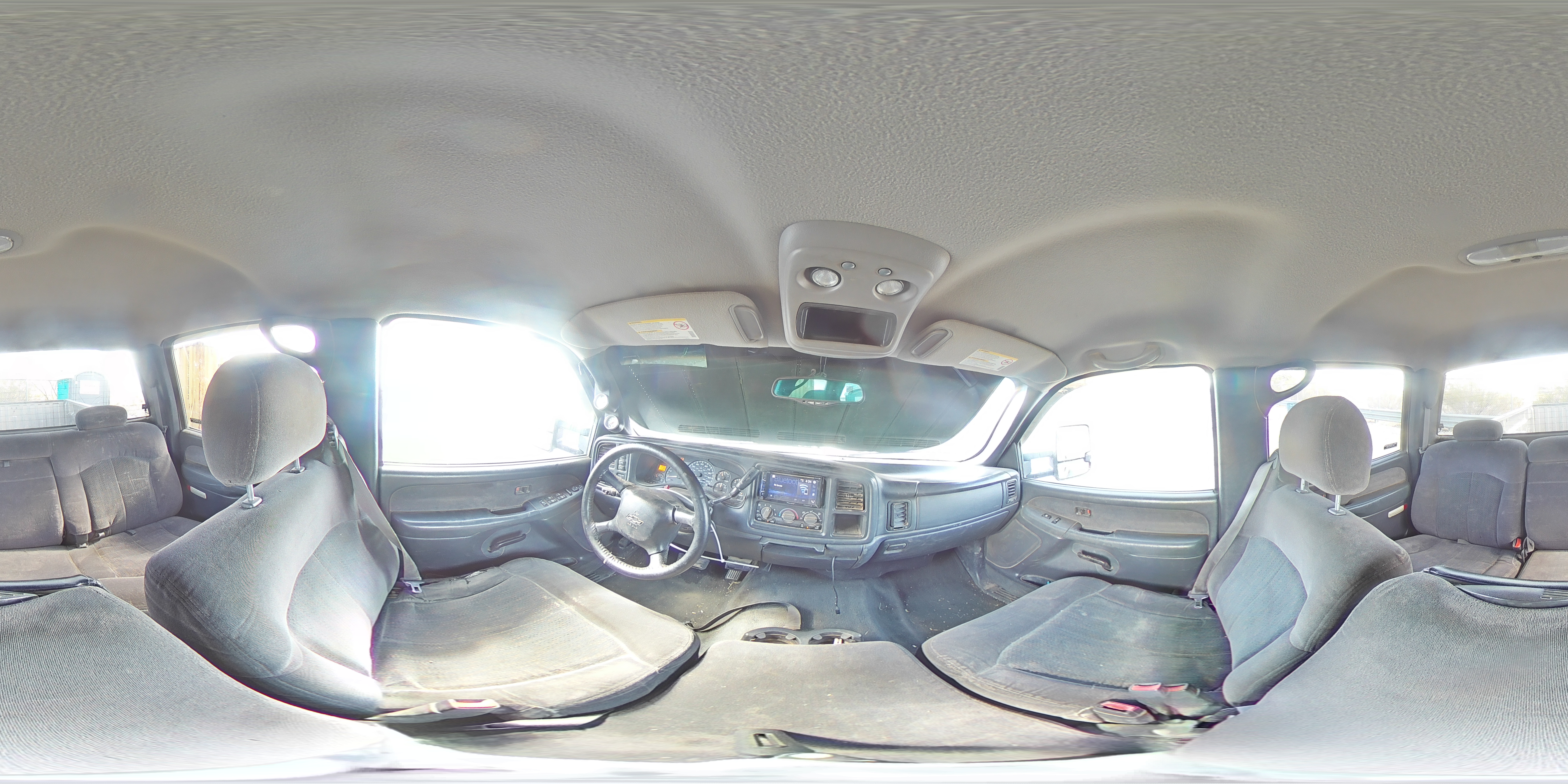 2002 Chevrolet Silverado K2500 Heavy Duty VIN: 1GCHK23102F172400 Lot: 69343435