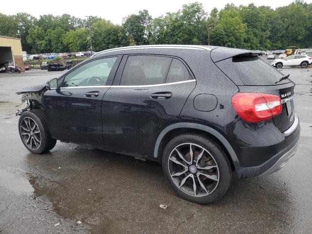  MERCEDES-BENZ GLA-CLASS 2015 Czarny