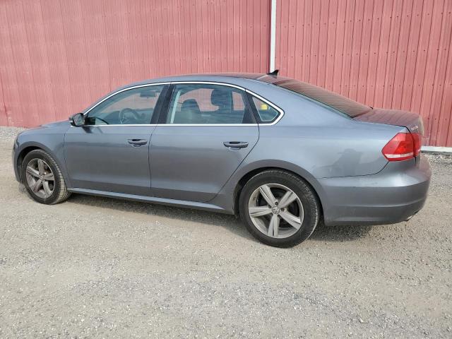 2015 VOLKSWAGEN PASSAT SE  