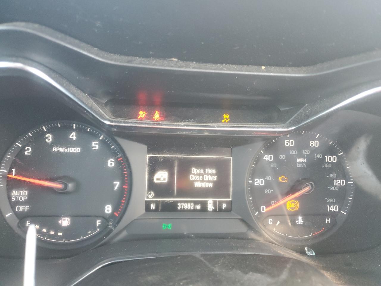 2023 Chevrolet Trailblazer Activ VIN: KL79MVSLXPB183516 Lot: 68656135