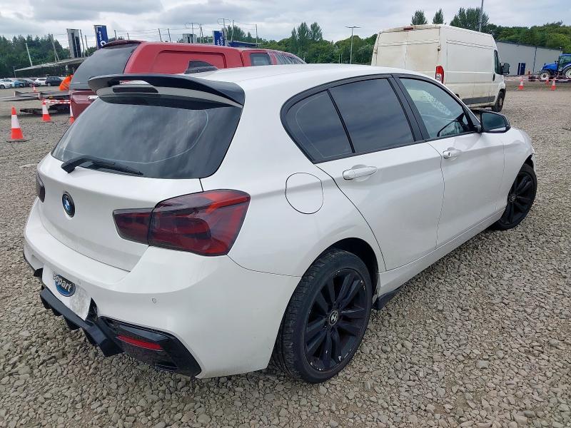 2016 BMW 116D SPORT 116D SPORT 5DR