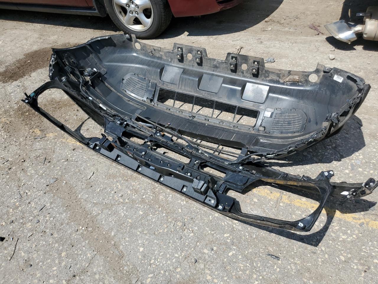 2024 Ford Bronco Sport Outer Banks VIN: 3FMCR9C60RRE13357 Lot: 69690455