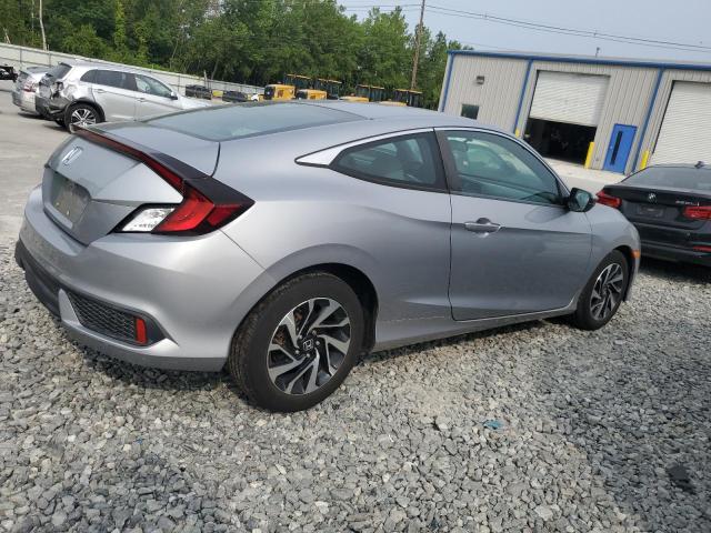  HONDA CIVIC 2016 Szary
