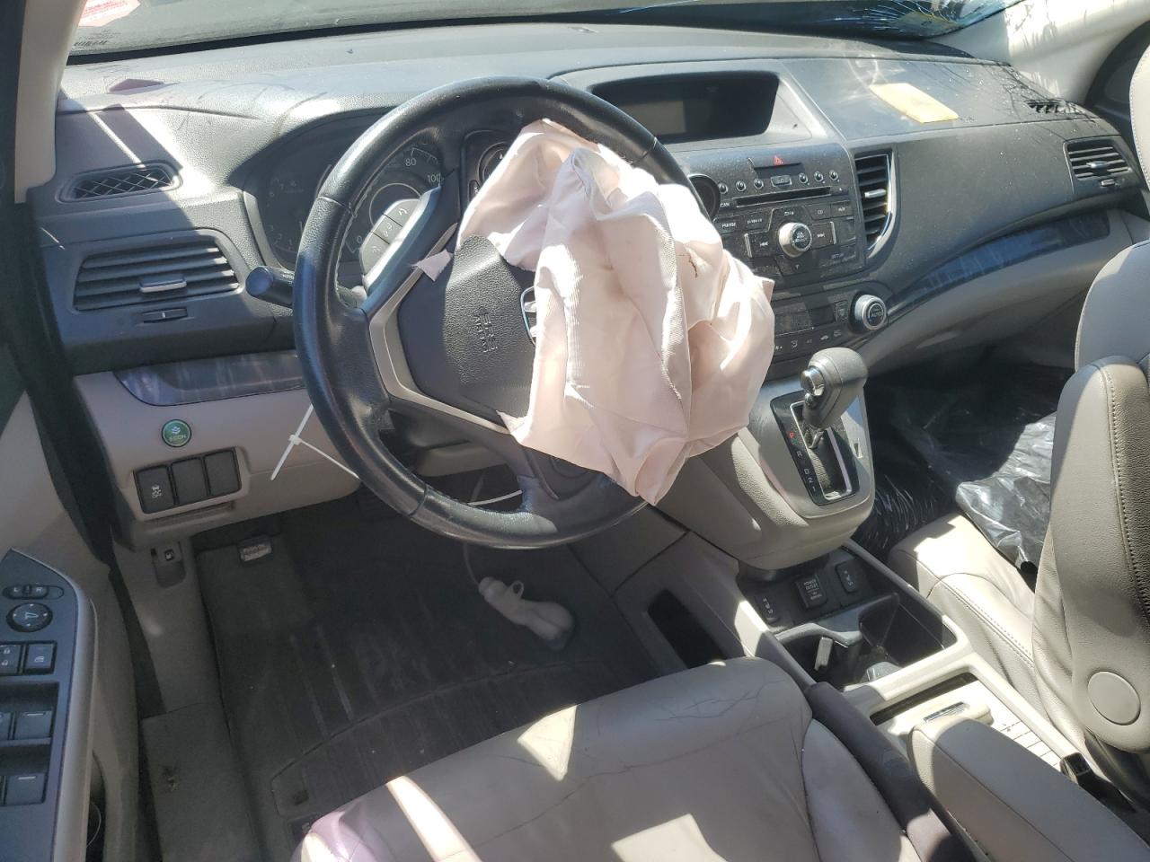 2013 Honda Cr-V Exl VIN: 2HKRM4H72DH610978 Lot: 70130265