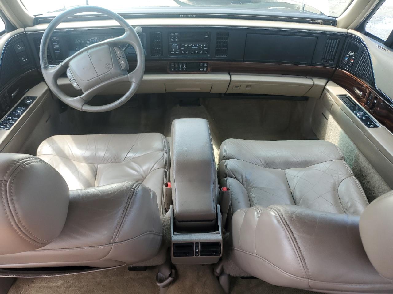 1997 Buick Lesabre Limited VIN: 1G4HR52K6VH543460 Lot: 68851625