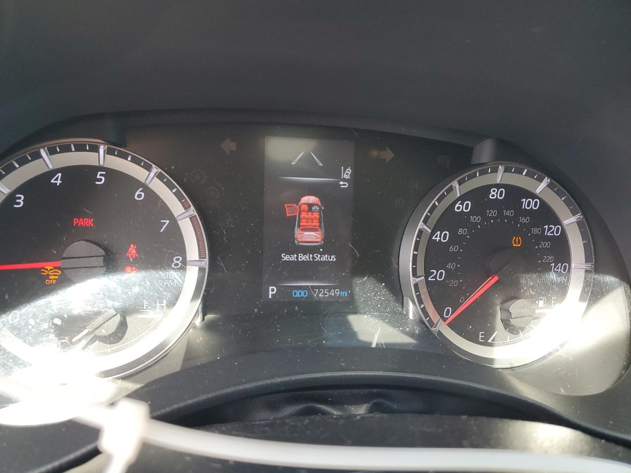 2022 Toyota Highlander L VIN: 5TDZZRAH8NS540948 Lot: 70578385