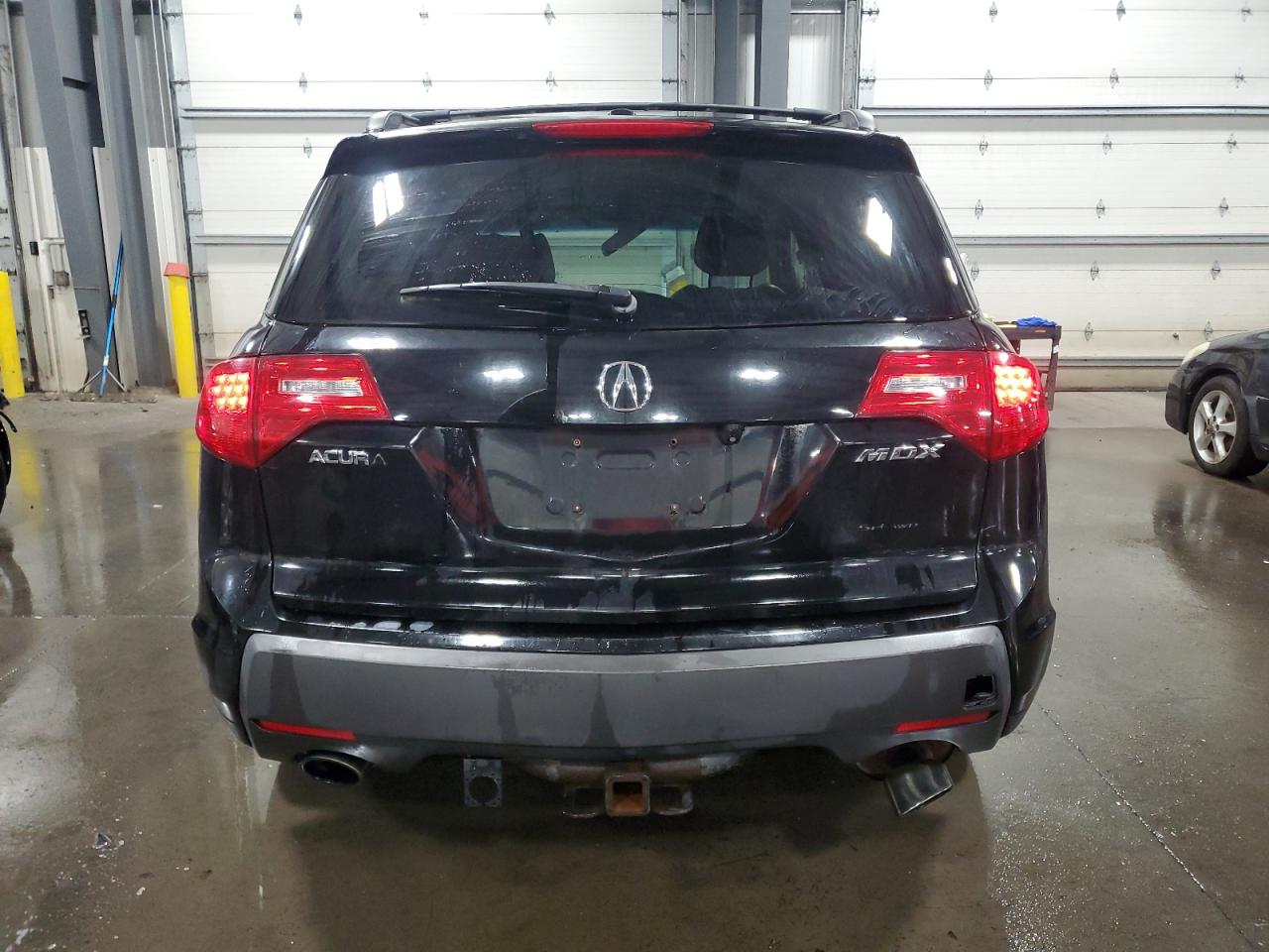 2007 Acura Mdx Technology VIN: 2HNYD28387H511957 Lot: 69268715