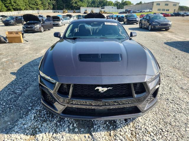  FORD MUSTANG 2024 Серый