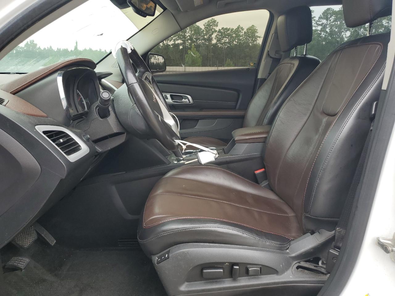 2015 GMC Terrain Slt VIN: 2GKFLTE36F6178182 Lot: 66440975