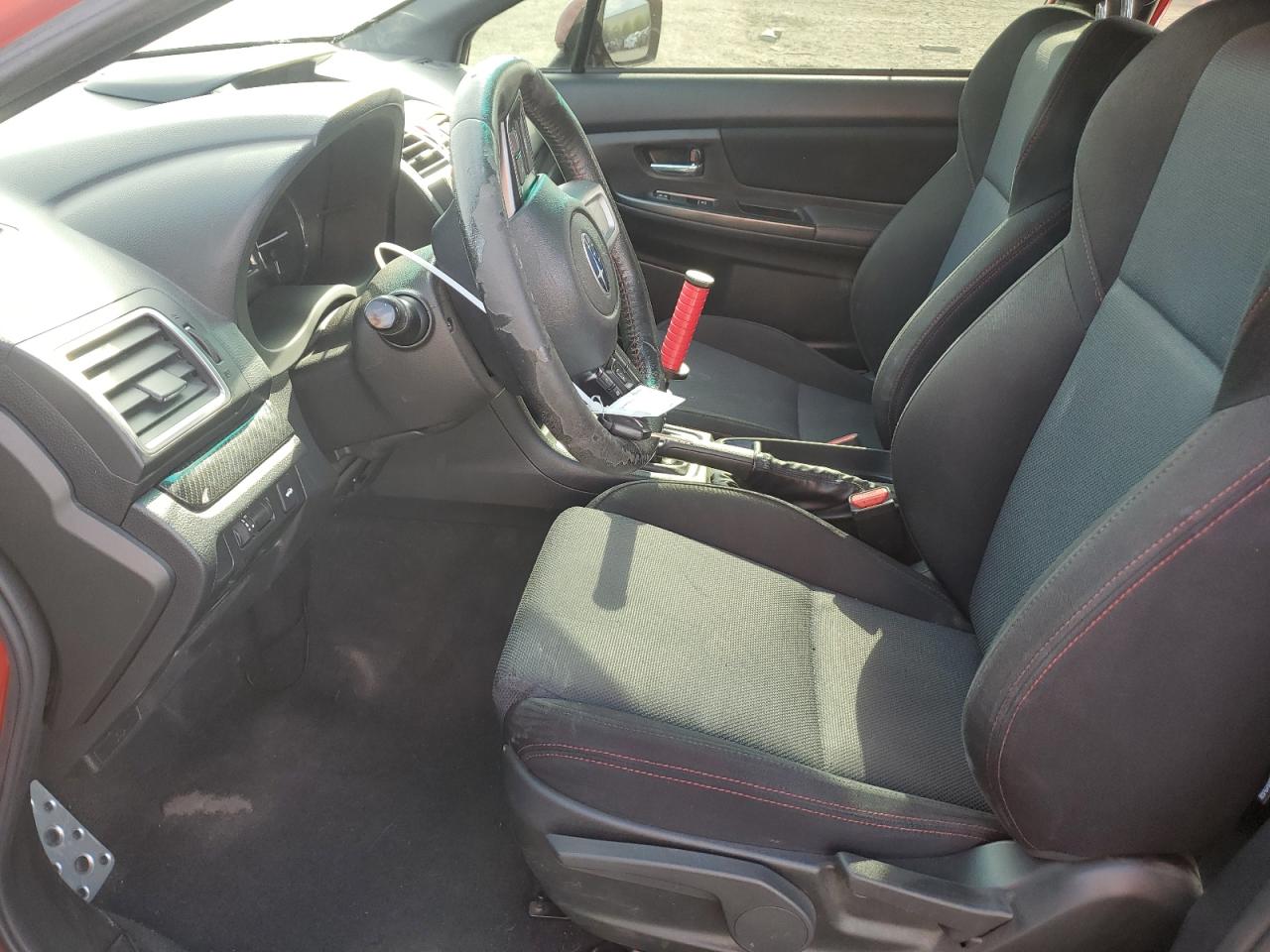 2017 Subaru Wrx Premium VIN: JF1VA1E65H9841251 Lot: 69320335