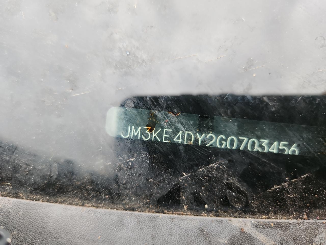 2016 Mazda Cx-5 Gt VIN: JM3KE4DY2G0703456 Lot: 70352145