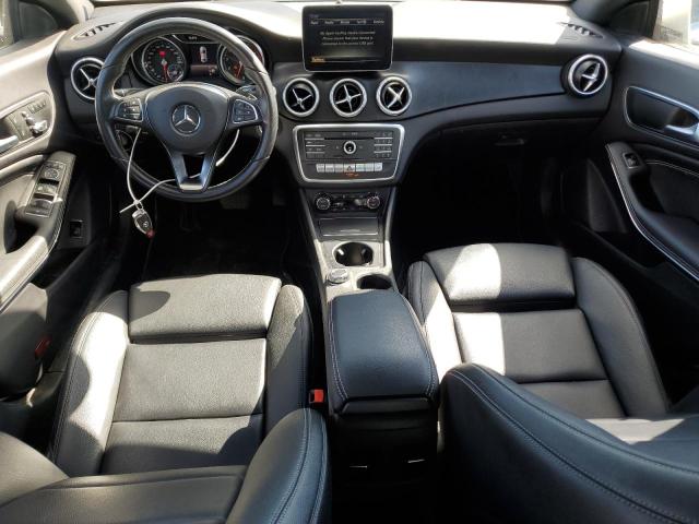 2017 MERCEDES-BENZ CLA 250 4MATIC  