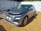 2024 AUDI Q4 E-TRON S LINE 45  for sale at Copart WISBECH