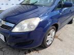 2013 VAUXHALL ZAFIRA EXC for sale at Copart CHESTER