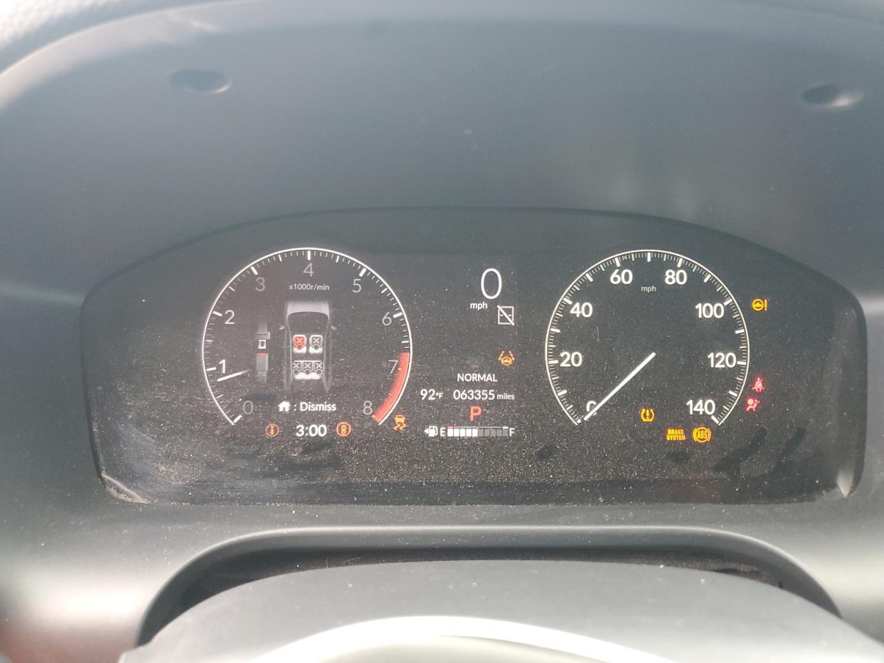 2023 Honda Hr-V Sport VIN: 3CZRZ2H51PM710535 Lot: 68324405