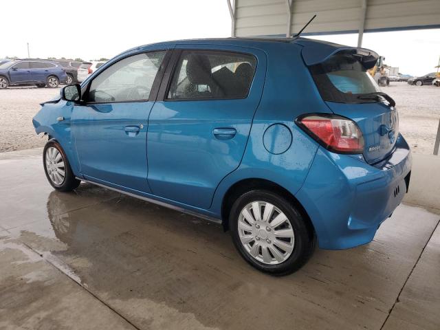  MITSUBISHI MIRAGE 2024 Blue