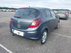2010 VAUXHALL CORSA SXI  for sale at Copart SANDTOFT