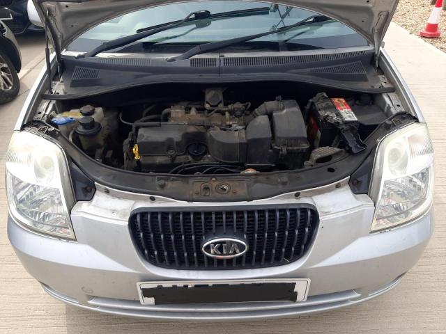 2007 KIA PICANTO GS