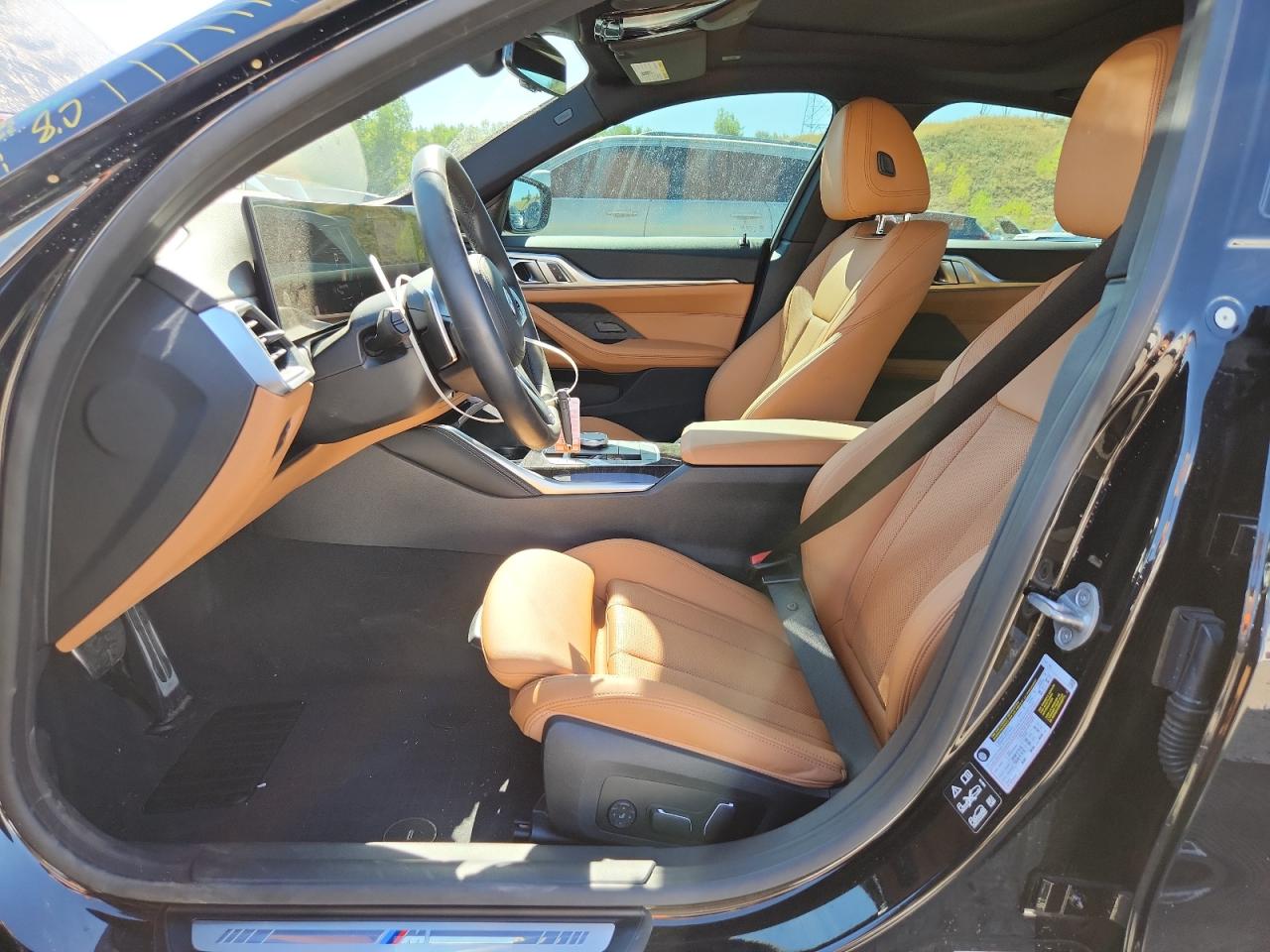 2024 BMW M440Xi Gran Coupe VIN: WBA13AW02RFT61133 Lot: 69391565