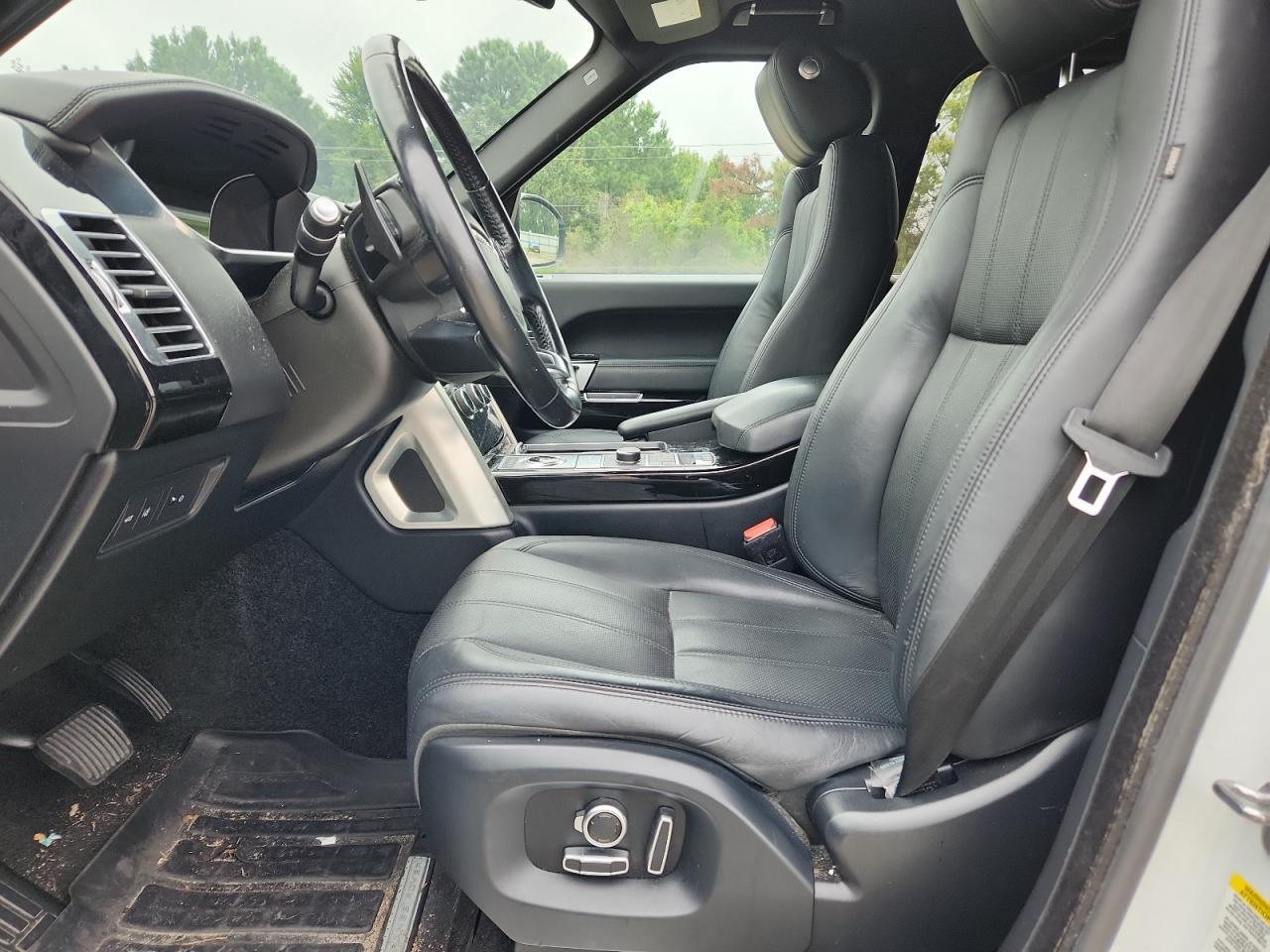 SALGS2FK4HA333328 2017 Land Rover Range Rover Hse