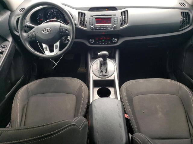 2011 KIA SPORTAGE EX  