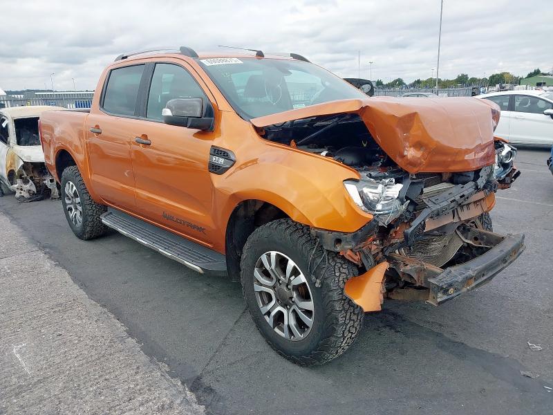2019 FORD RANGER PICK UP DOUBLE CAB WILDTRAK 3.2 TDCI 200 AUTO