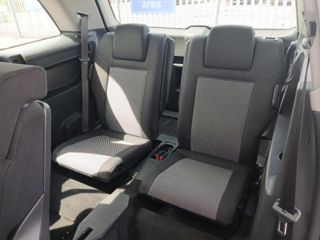 2013 VAUXHALL ZAFIRA EXC