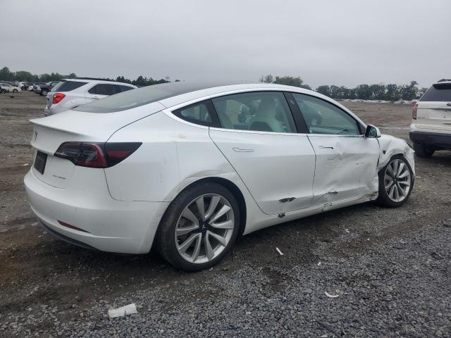  TESLA MODEL 3 2020 White