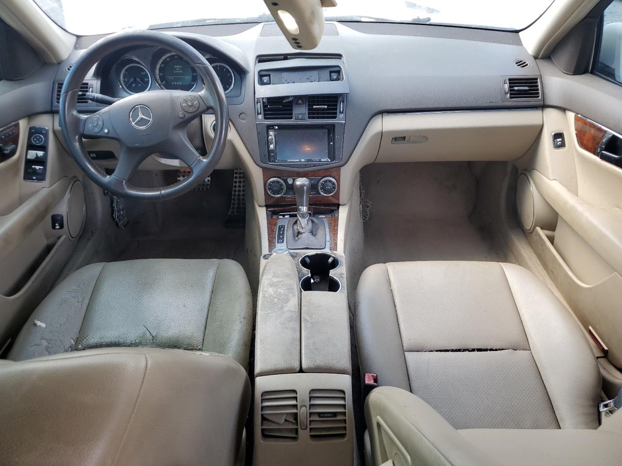2010 Mercedes-Benz C 300 VIN: WDDGF5EB8AR094846 Lot: 67850085