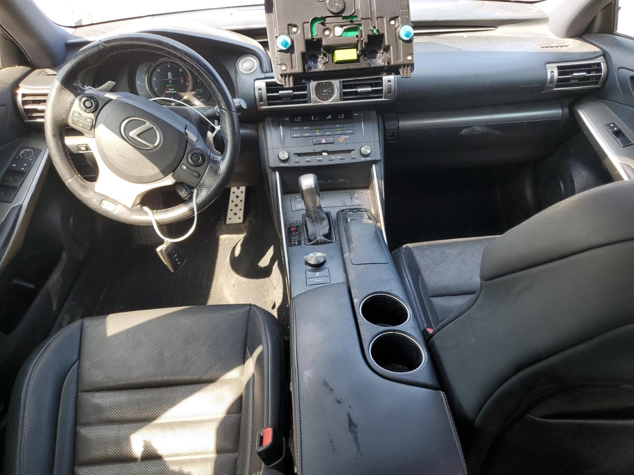 2016 Lexus Is 300 VIN: JTHCM1D20G5002555 Lot: 69723715