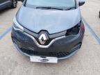 2022 RENAULT ZOE GT LINE + for sale at Copart NEWBURY