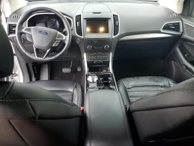  FORD EDGE 2019 Серебристый