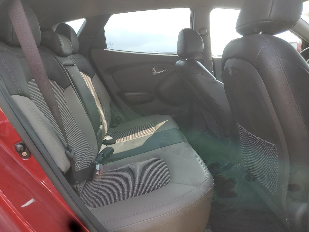 2011 Hyundai Tucson Gls VIN: KM8JU3AC2BU262838 Lot: 68671075