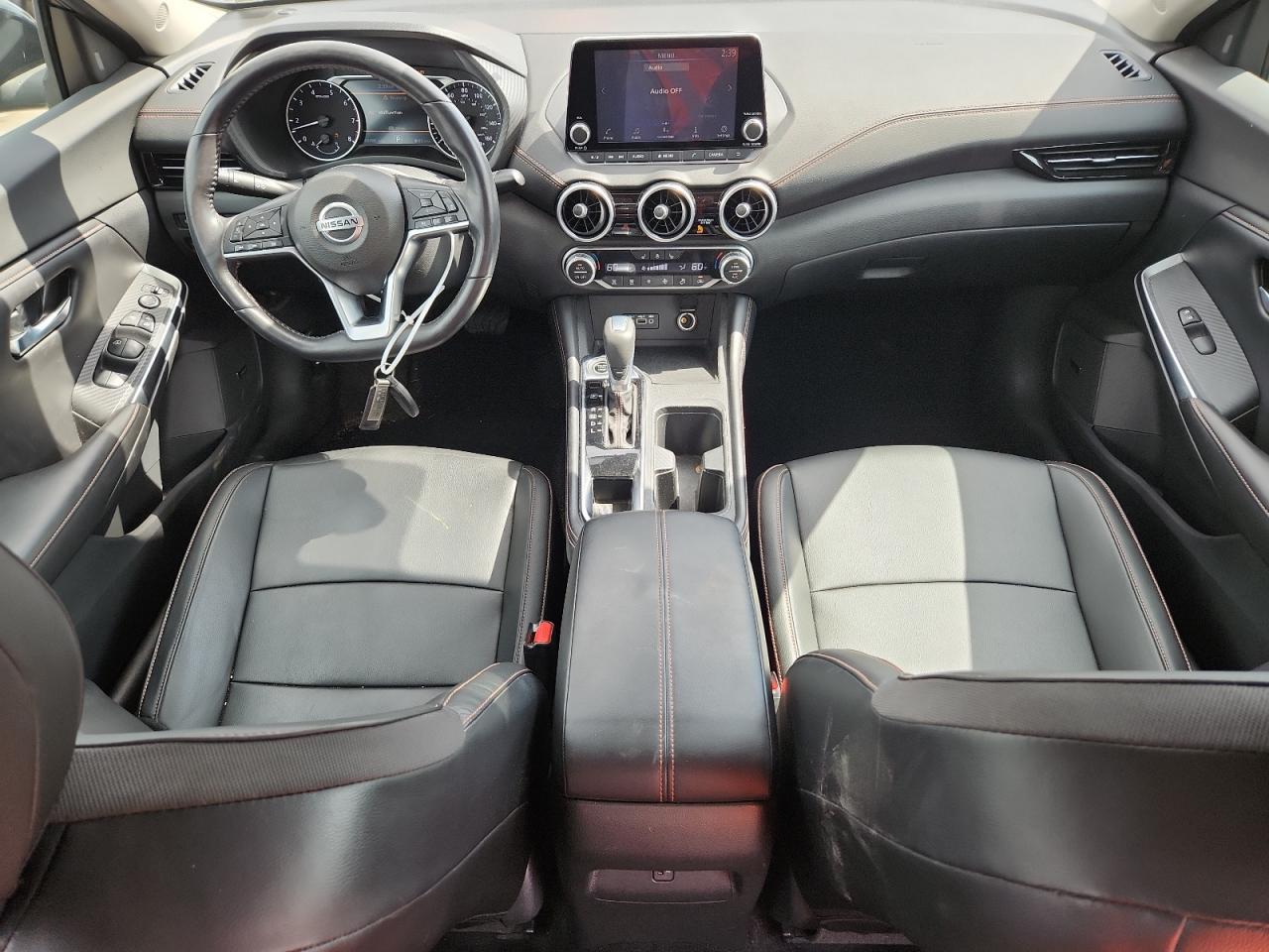 2020 Nissan Sentra Sr VIN: 3N1AB8DV7LY240887 Lot: 70162015