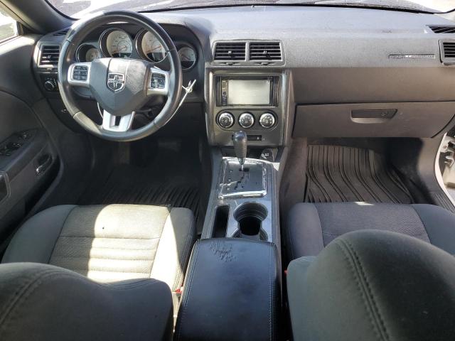  DODGE CHALLENGER 2014 White