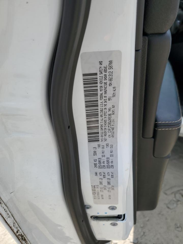 2016 Jeep Cherokee Limited VIN: 1C4PJMDS8GW349106 Lot: 68029635