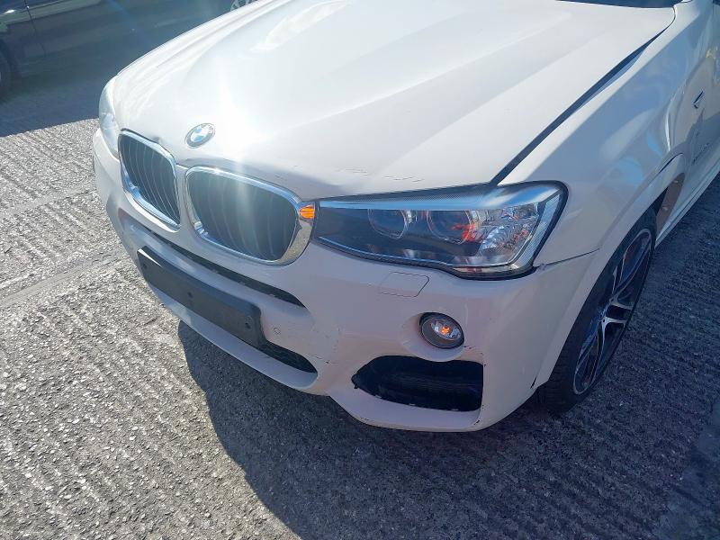 2016 BMW X3 M SPORT