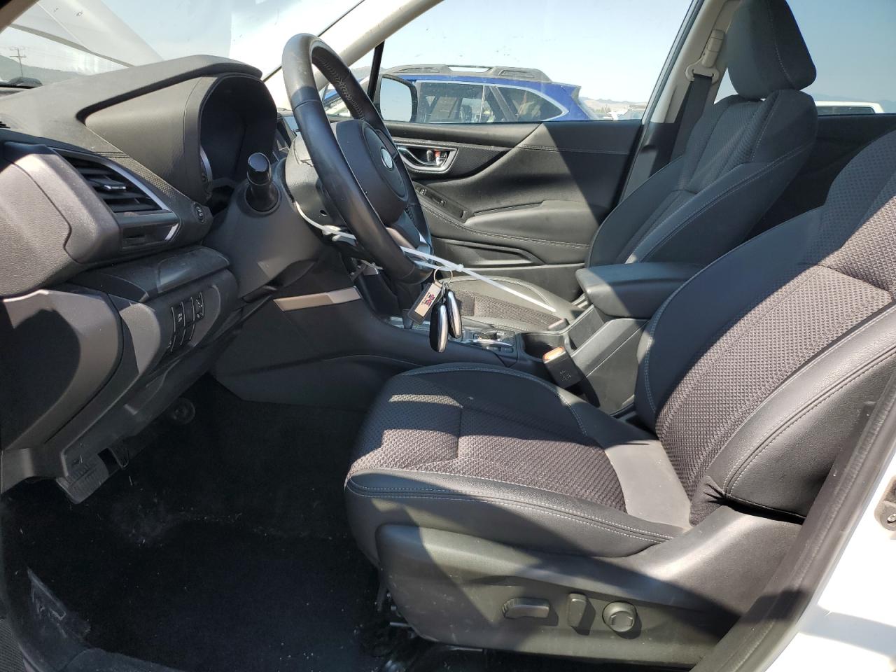 2022 Subaru Forester Premium VIN: JF2SKADC7NH469903 Lot: 69663415