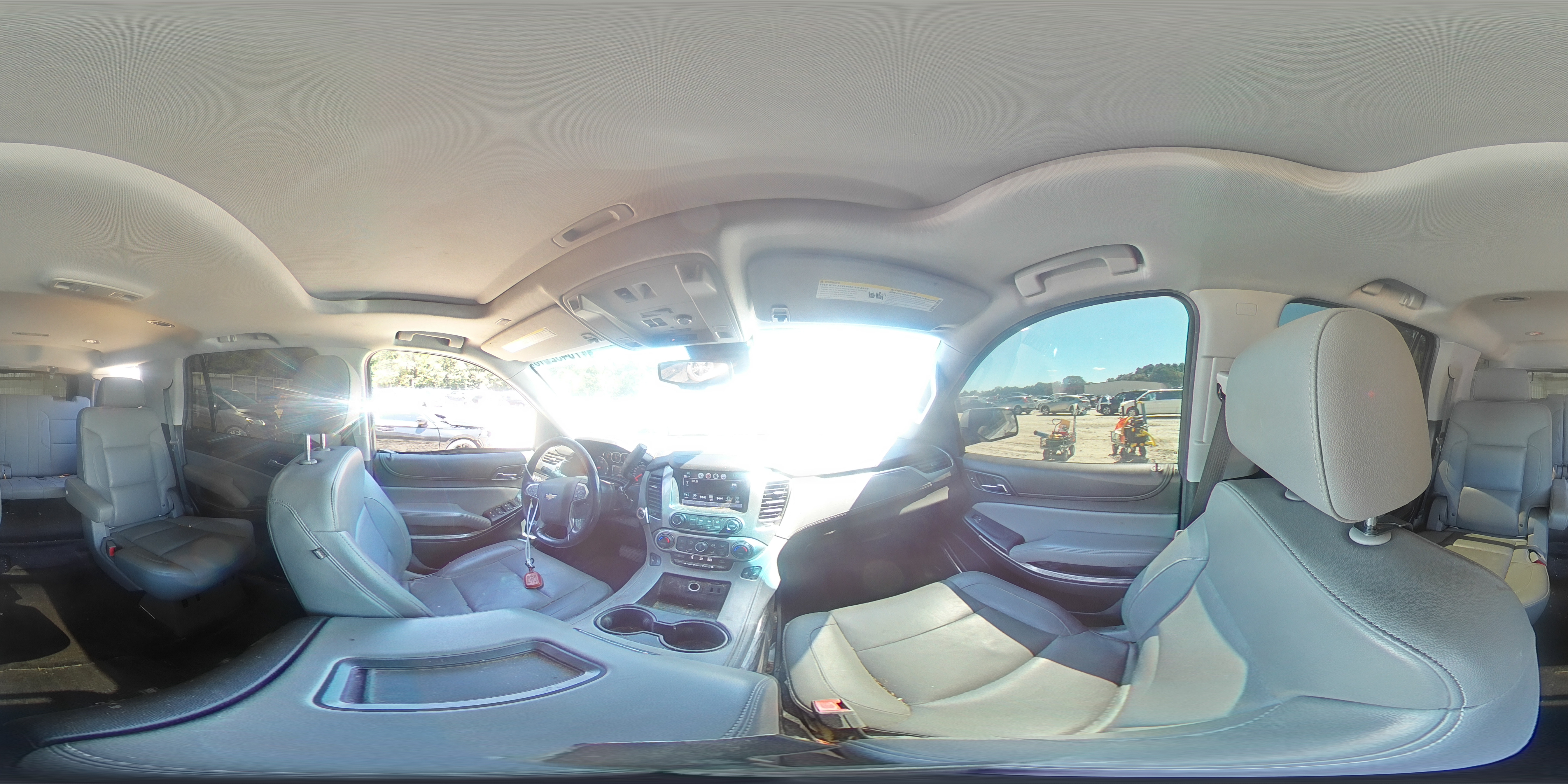 2018 Chevrolet Tahoe K1500 Lt VIN: 1GNSKBKCXJR279452 Lot: 70432215