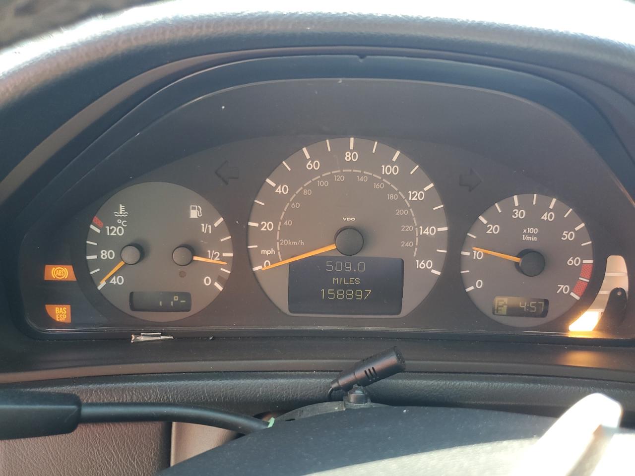 2002 Mercedes-Benz Clk 430 VIN: WDBLJ70G62T107067 Lot: 67373105