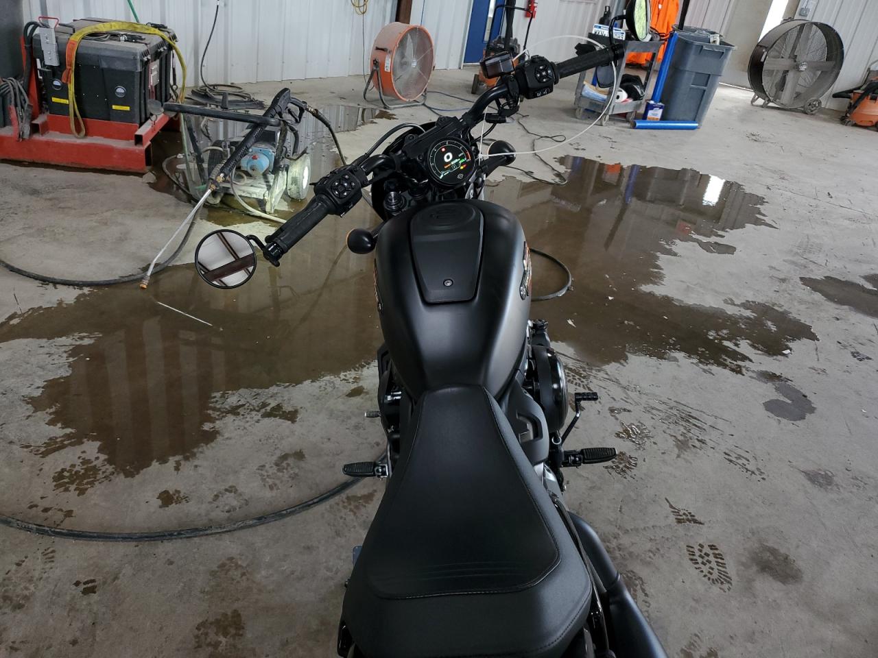 2024 Harley-Davidson Rh975 S VIN: 1HD1ZF111RB304006 Lot: 70030635