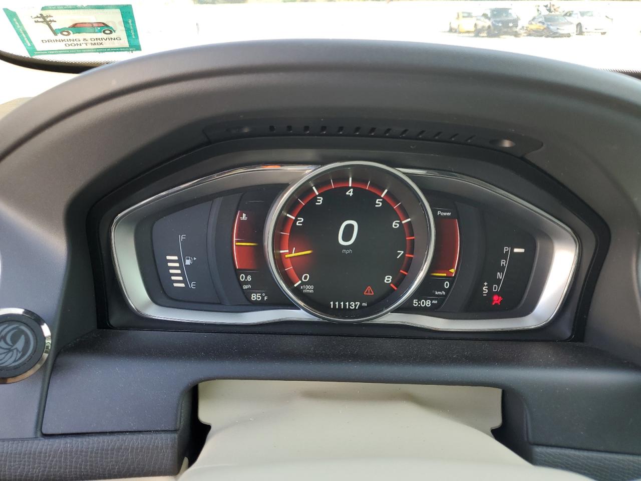 2016 Volvo Xc60 T5 Premier VIN: YV4612RK4G2825011 Lot: 69014295