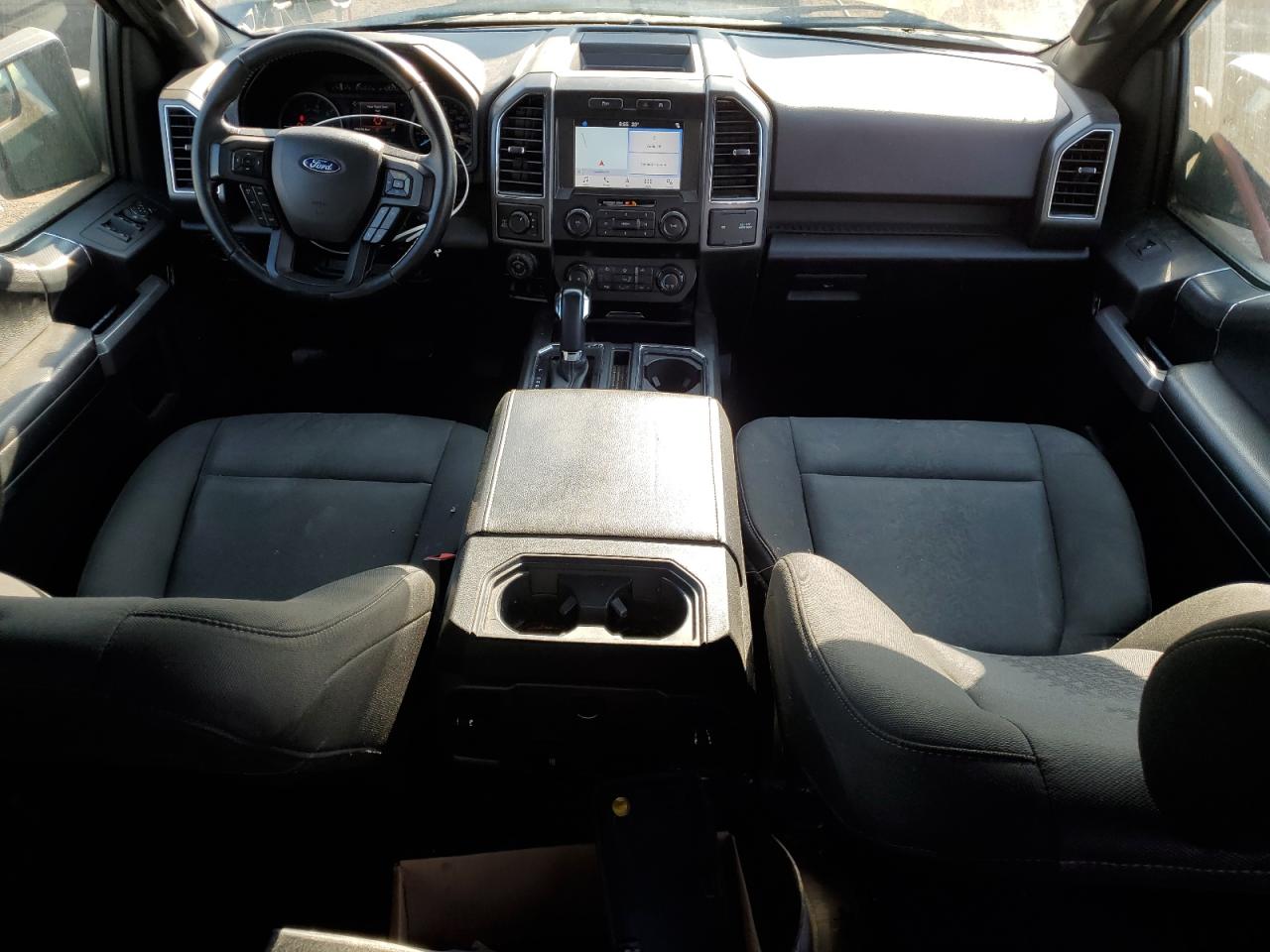 2019 Ford F150 Supercrew VIN: 1FTEW1EP6KFA87791 Lot: 67062545