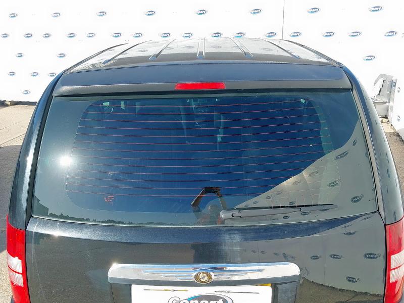 2008 CHRYSLER GRAND VOYAGER TOURING