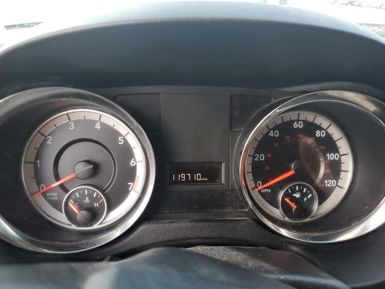 2016 Dodge Grand Caravan Se VIN: 2C4RDGBG5GR378569 Lot: 70761115