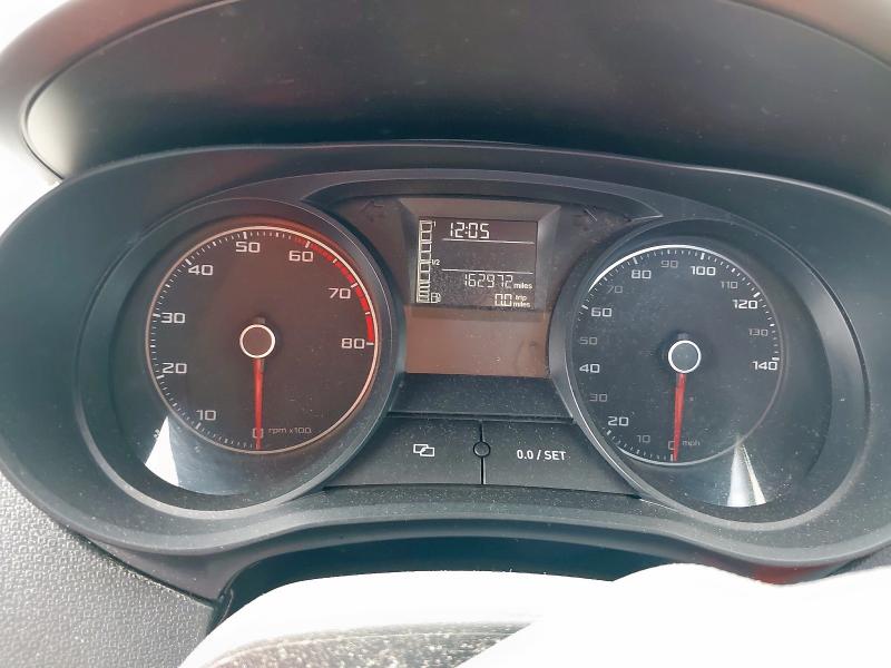 2013 SEAT IBIZA TOCA 