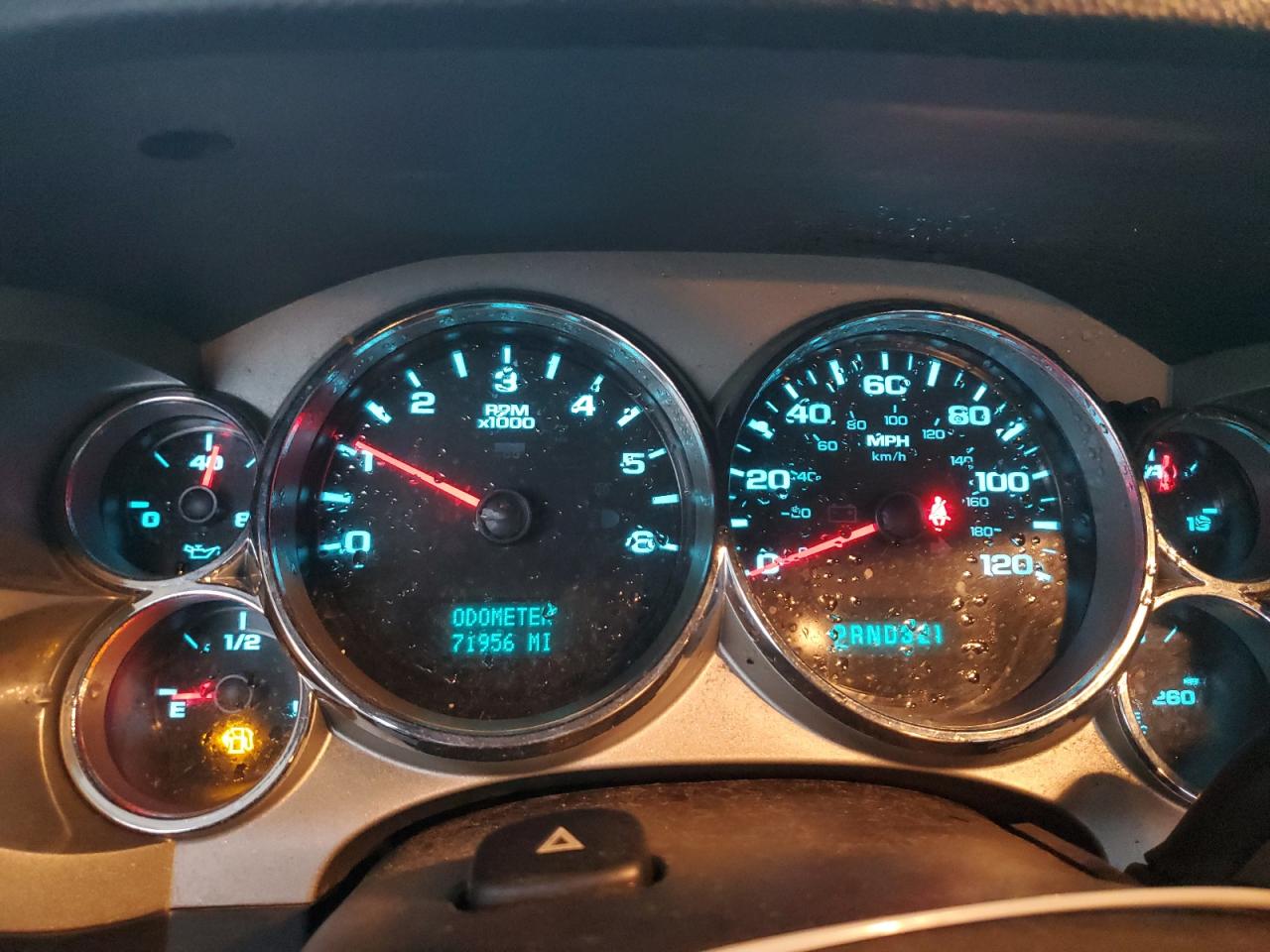 2008 Chevrolet Silverado C1500 VIN: 2GCEC13J081261474 Lot: 70872635